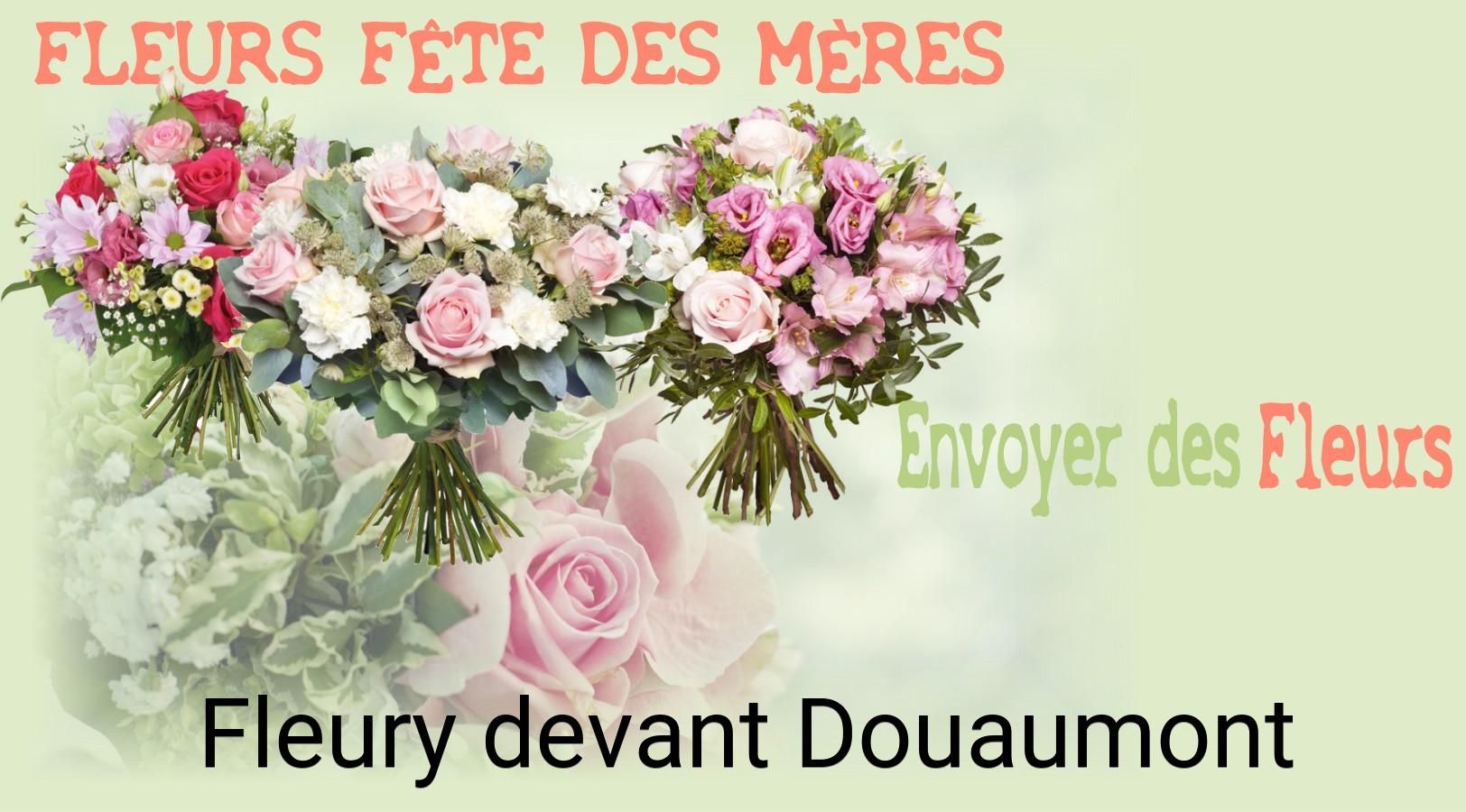 Bouquet de Fête des Mères livré à Fleury-devant-Douaumont